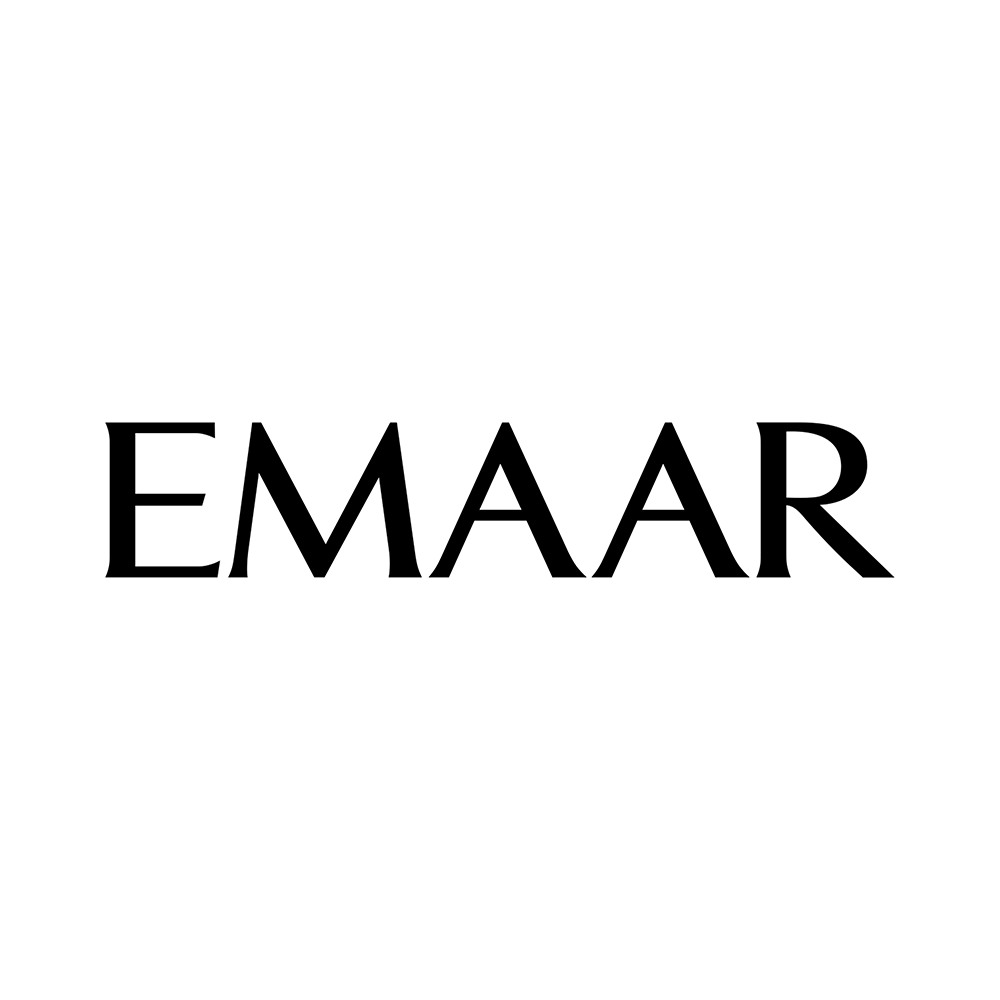 Emaar Logo Black